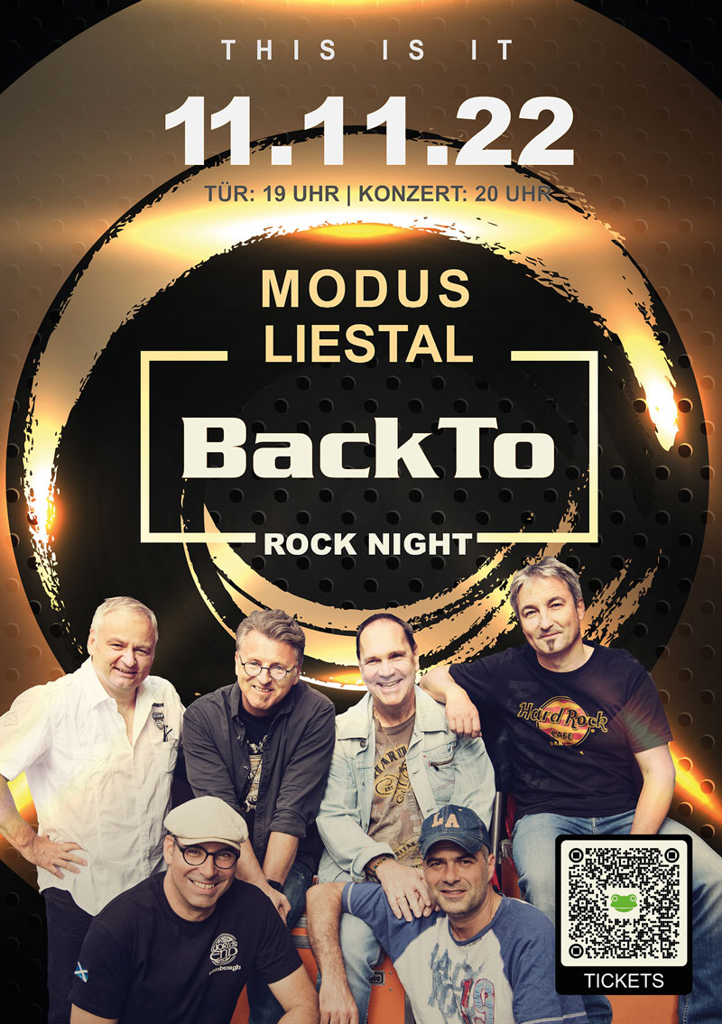 BackTo im Modus 11.11.22